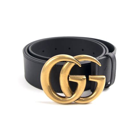 gucci - gg buckle belt - cintura|gucci belt buckle replacement.